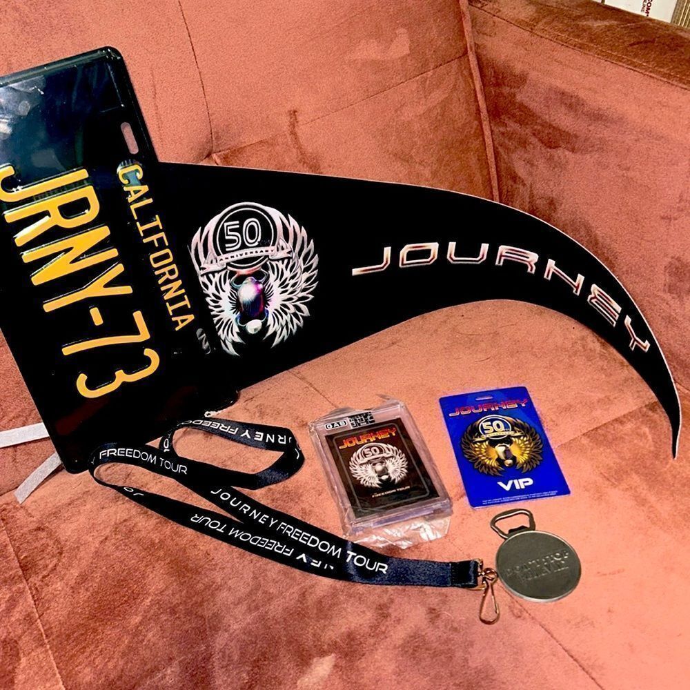 Journey 50th anniversary bundle - Picture 1 of 5